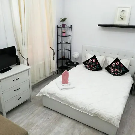Apartment Ultracentral Studio For 4 Bukarest