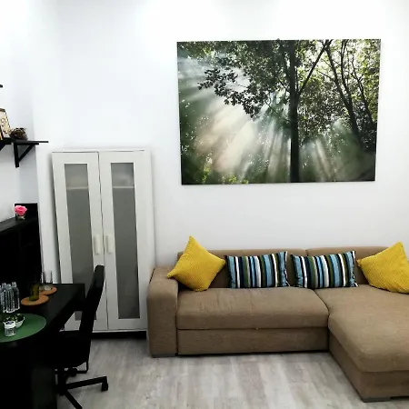 Ultracentral Studio For 4 شقة بوخارست