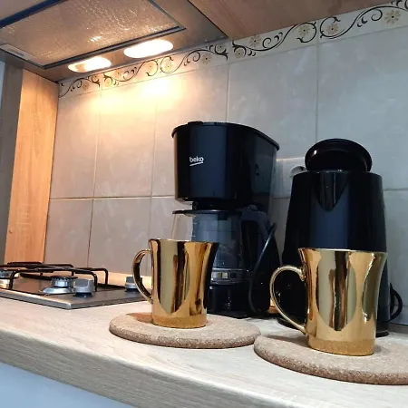 Ultracentral Studio For 4 Apartment Bucharest